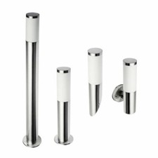 Außenleuchten Serie Edelstahl