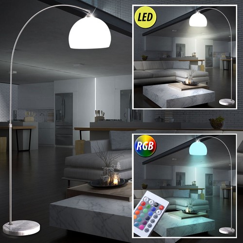 Design rgb led steh - led,