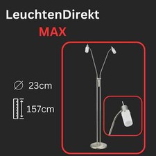 Stehleuchte LeuchtenDirekt Max