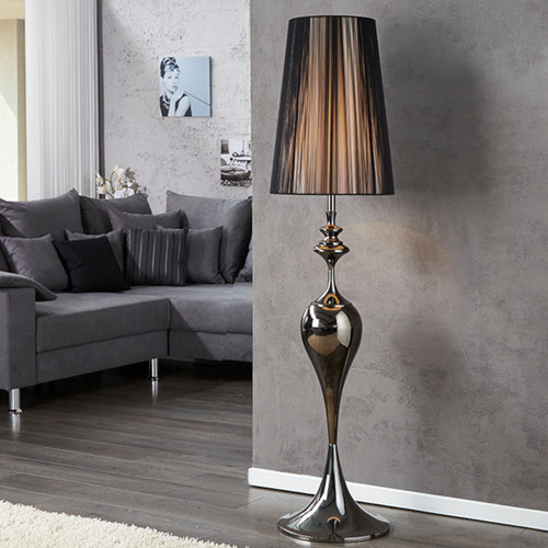 Design stehleuchte lucie 160cm - stehleuchte,