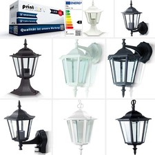 Rustikale LED Garten