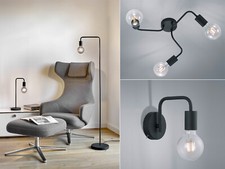Industrial Design Lampen