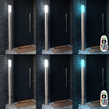 Außenlampe Stehleuchte RGB