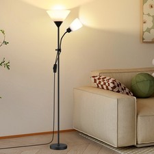 LED Stehleuchte Stehlampe