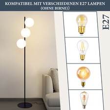 ZMH Stehlampe Stehleuchte