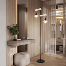 Standlampe Wohnzimmerleuchte