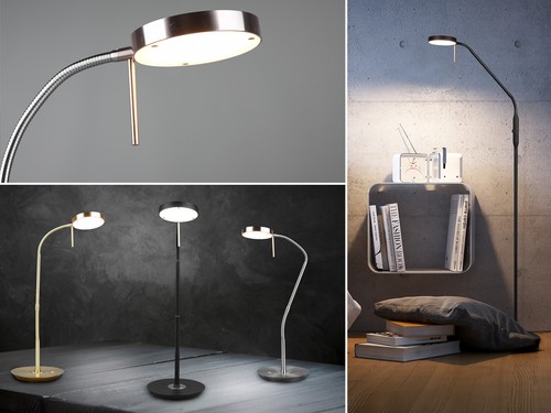 Coole led schreibtischleuchte - coole,